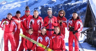  Team ESF La Clusaz 
